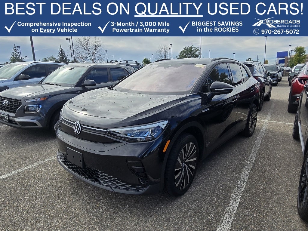 2024 Volkswagen ID.4 Pro