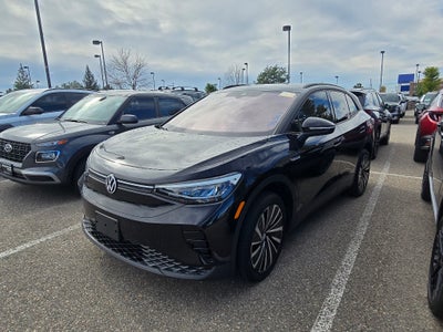 2024 Volkswagen ID.4 Pro