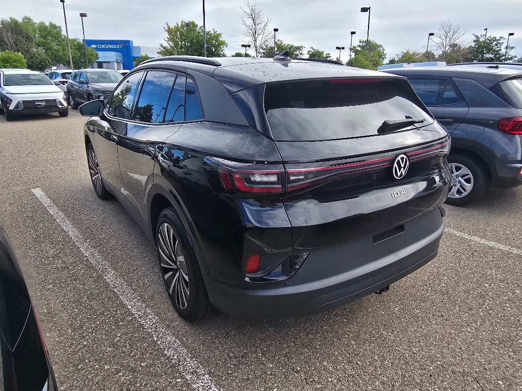 2024 Volkswagen ID.4 Pro