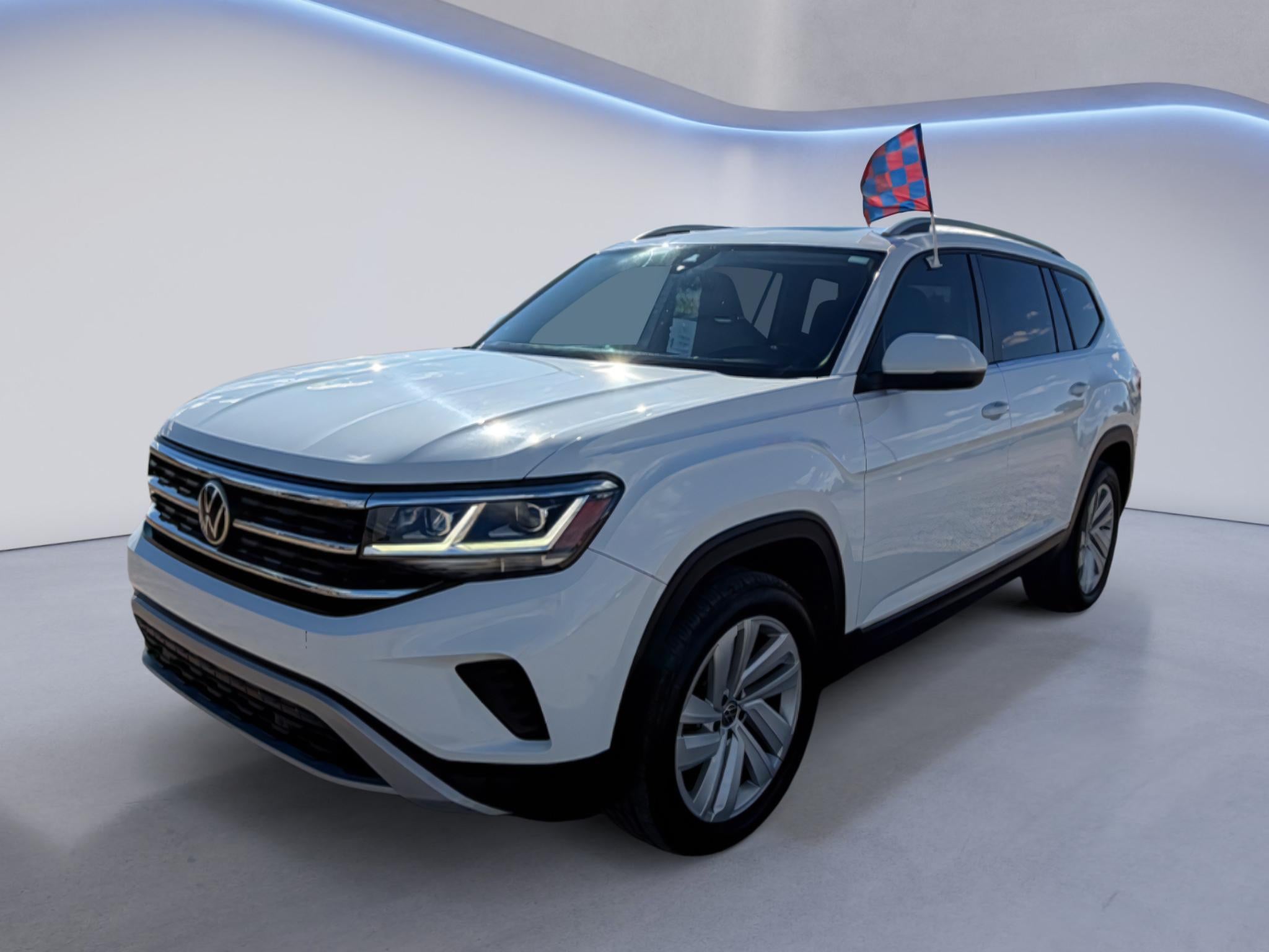 2021 Volkswagen Atlas SEL