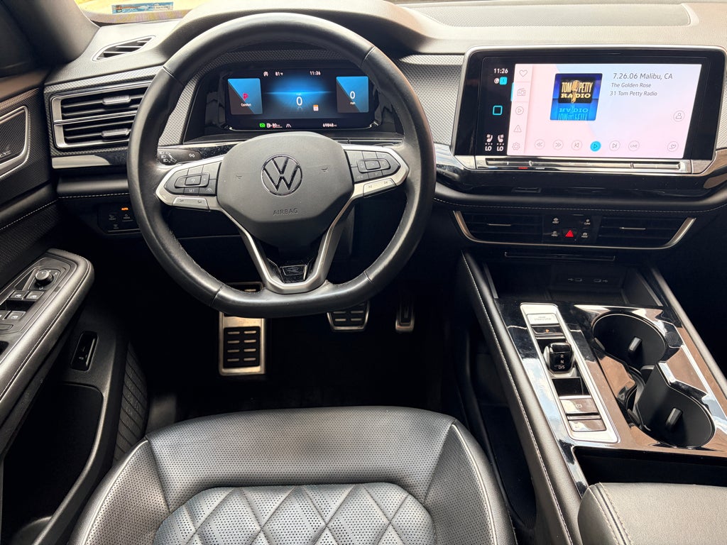 2024 Volkswagen Atlas Cross Sport 2.0T SEL Premium R-Line