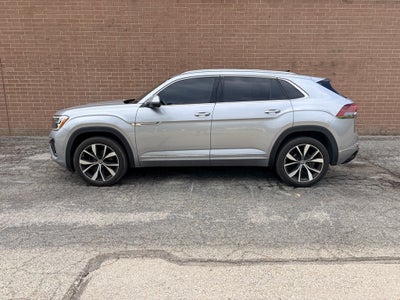 2024 Volkswagen Atlas Cross Sport 2.0T SEL Premium R-Line