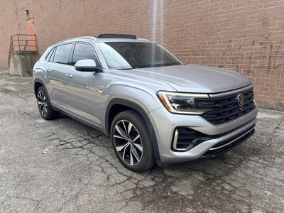 2024 Volkswagen Atlas Cross Sport 2.0T SEL Premium R-Line