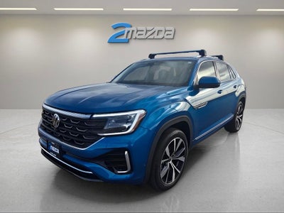 2025 Volkswagen Atlas Cross Sport 2.0T SEL Premium R-Line