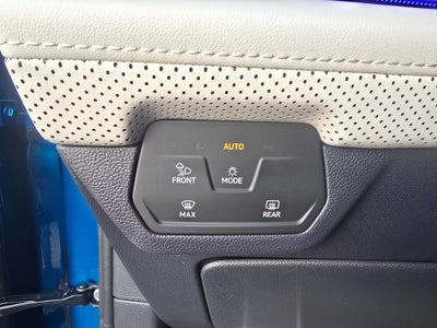 2025 Volkswagen Atlas Cross Sport 2.0T SEL Premium R-Line