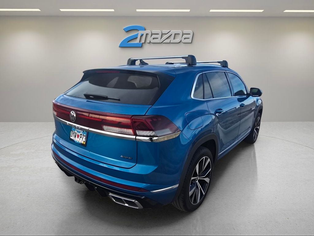 2025 Volkswagen Atlas Cross Sport 2.0T SEL Premium R-Line