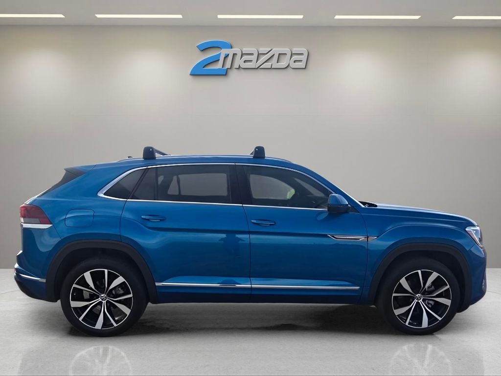 2025 Volkswagen Atlas Cross Sport 2.0T SEL Premium R-Line