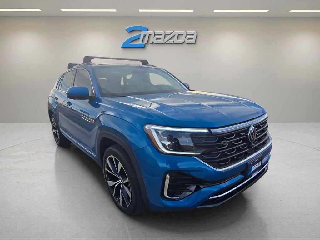 2025 Volkswagen Atlas Cross Sport 2.0T SEL Premium R-Line