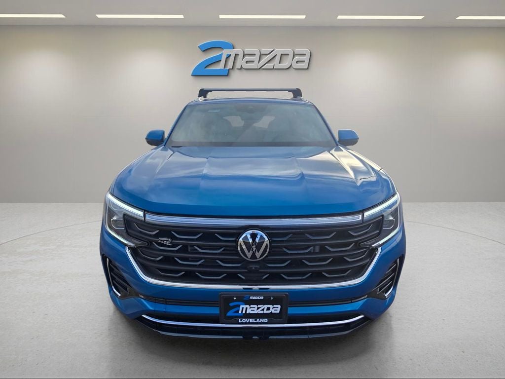 2025 Volkswagen Atlas Cross Sport 2.0T SEL Premium R-Line