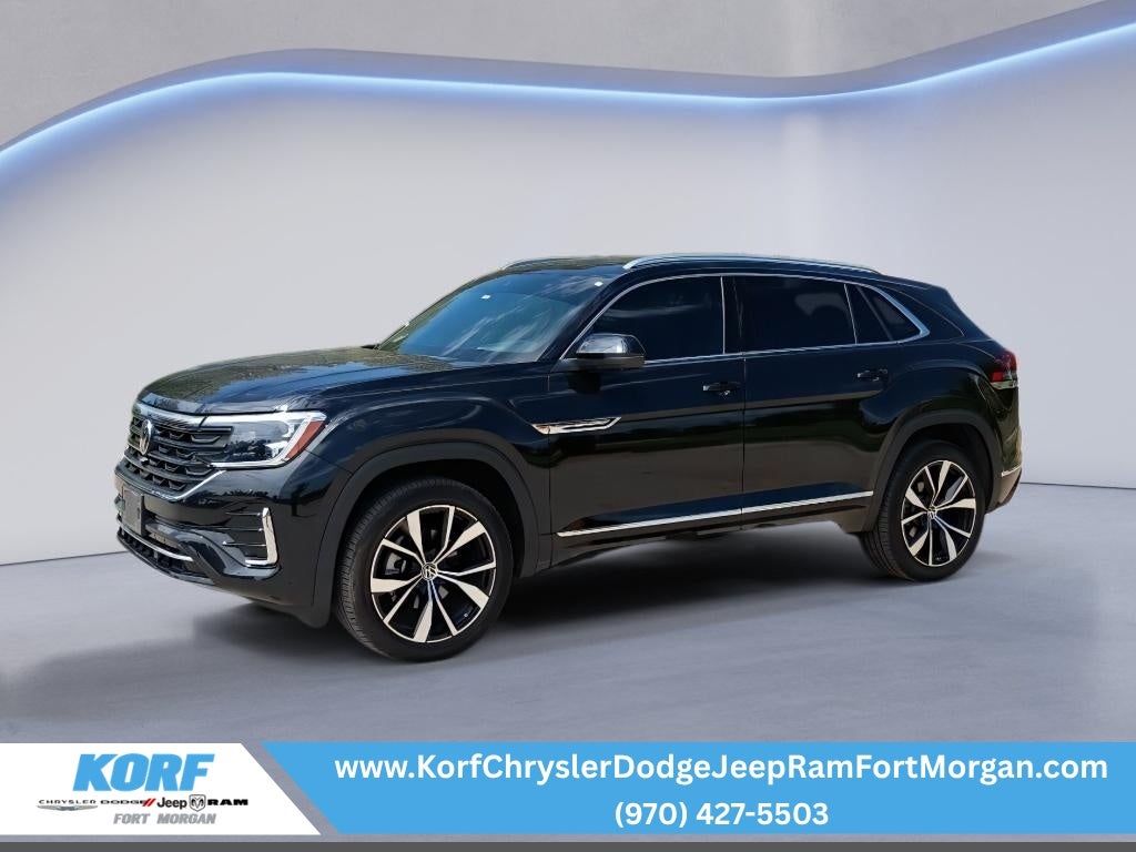 2025 Volkswagen Atlas Cross Sport 2.0T SEL Premium R-Line