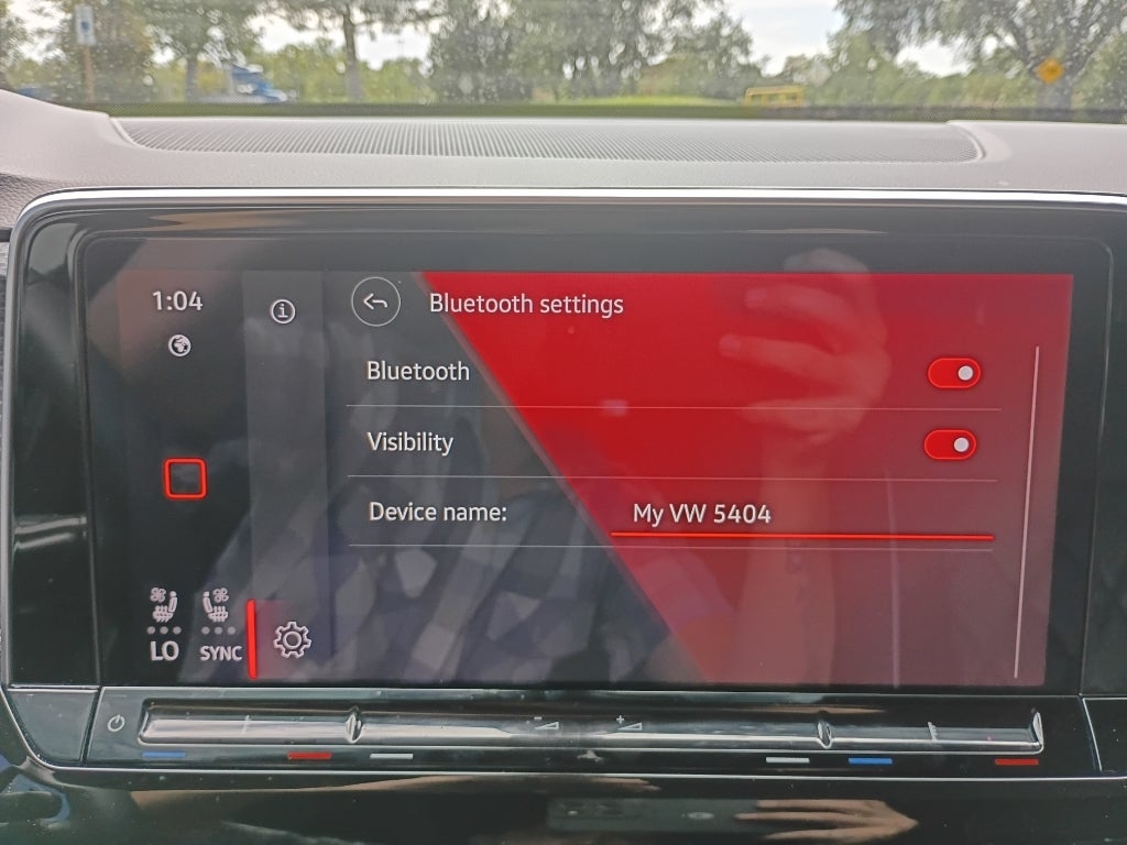 2025 Volkswagen Atlas Cross Sport 2.0T SEL Premium R-Line
