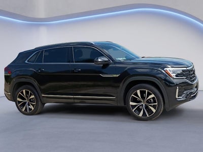 2025 Volkswagen Atlas Cross Sport 2.0T SEL Premium R-Line