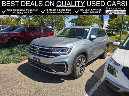 2023 Volkswagen Atlas 3.6L V6 SEL Premium R-Line