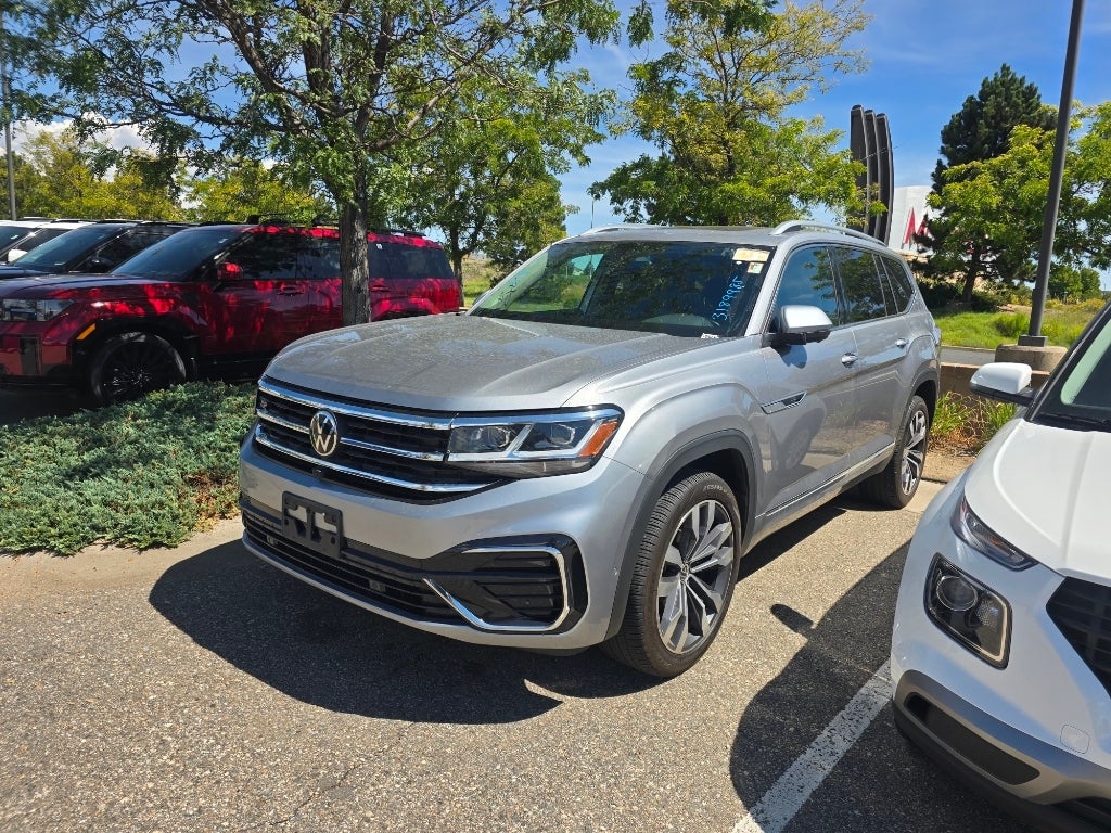 2023 Volkswagen Atlas 3.6L V6 SEL Premium R-Line