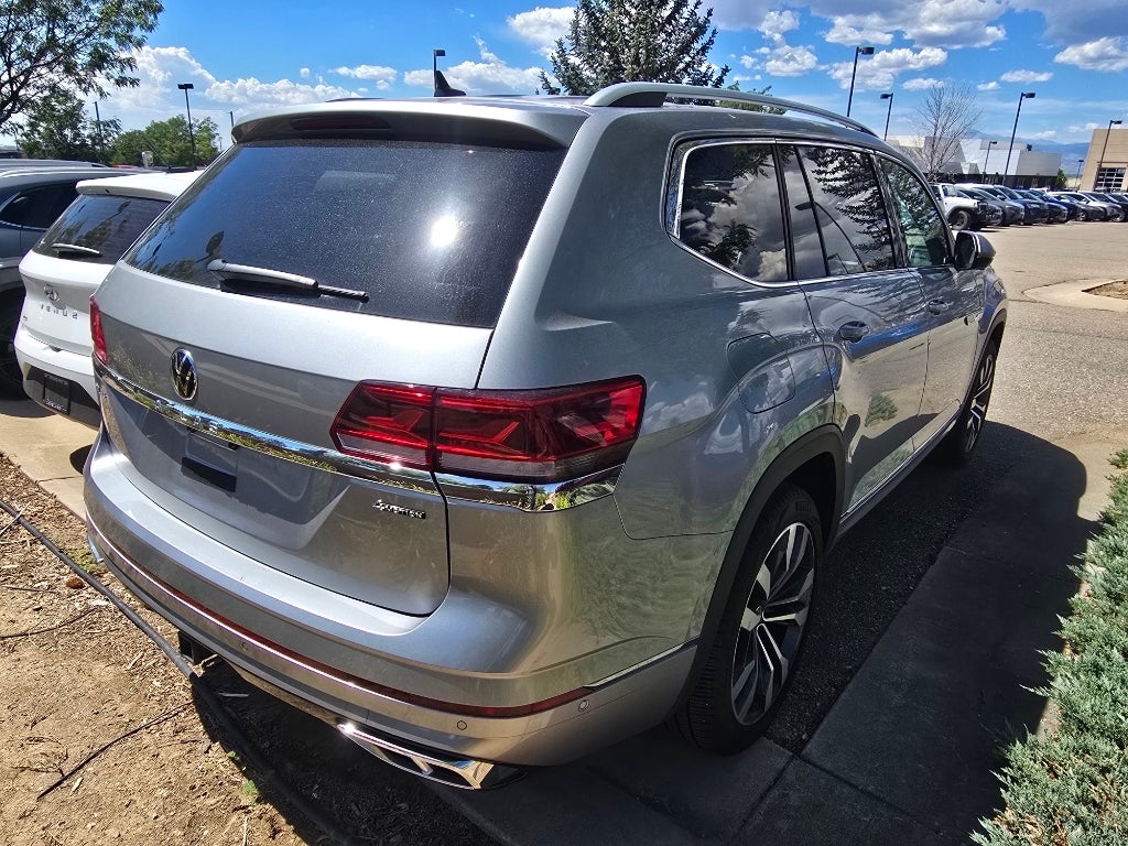 2023 Volkswagen Atlas 3.6L V6 SEL Premium R-Line
