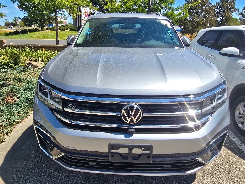 2023 Volkswagen Atlas 3.6L V6 SEL Premium R-Line