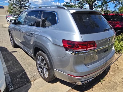 2023 Volkswagen Atlas 3.6L V6 SEL Premium R-Line