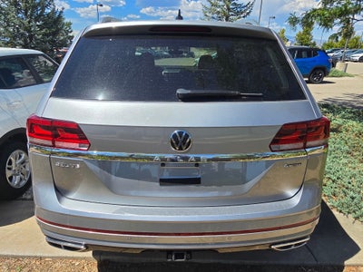 2023 Volkswagen Atlas 3.6L V6 SEL Premium R-Line