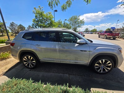 2023 Volkswagen Atlas 3.6L V6 SEL Premium R-Line