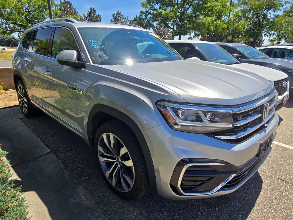 2023 Volkswagen Atlas 3.6L V6 SEL Premium R-Line