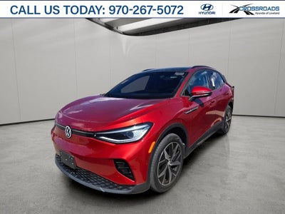 2023 Volkswagen ID.4 Pro S