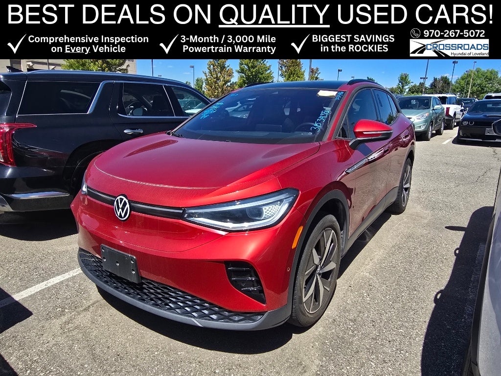 2023 Volkswagen ID.4 Pro S