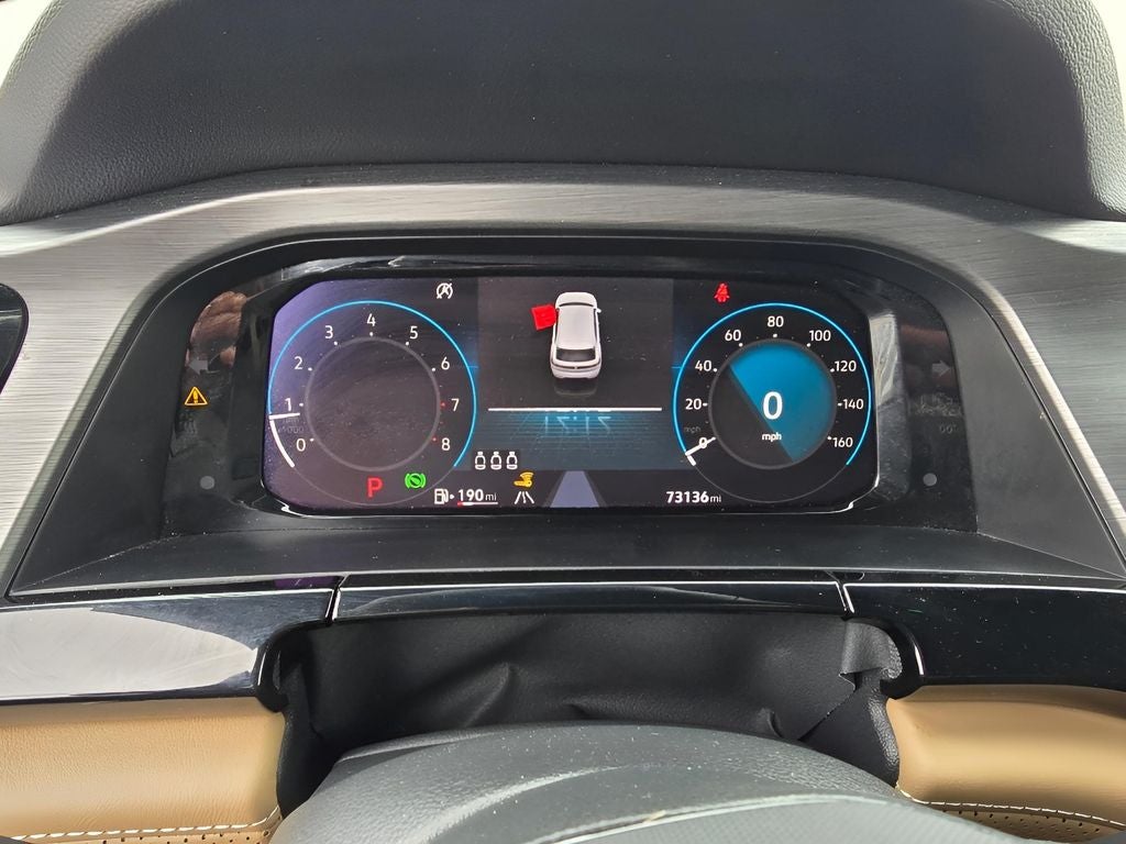 2024 Volkswagen Atlas Cross Sport 2.0T SE w/Technology