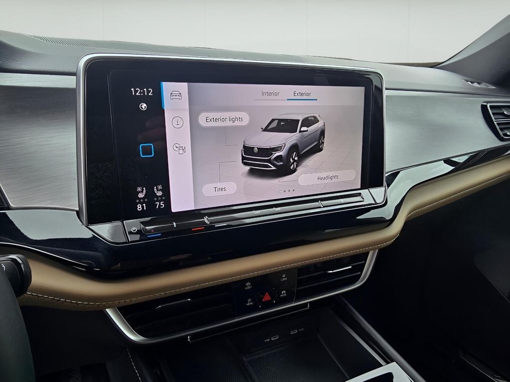 2024 Volkswagen Atlas Cross Sport 2.0T SE w/Technology