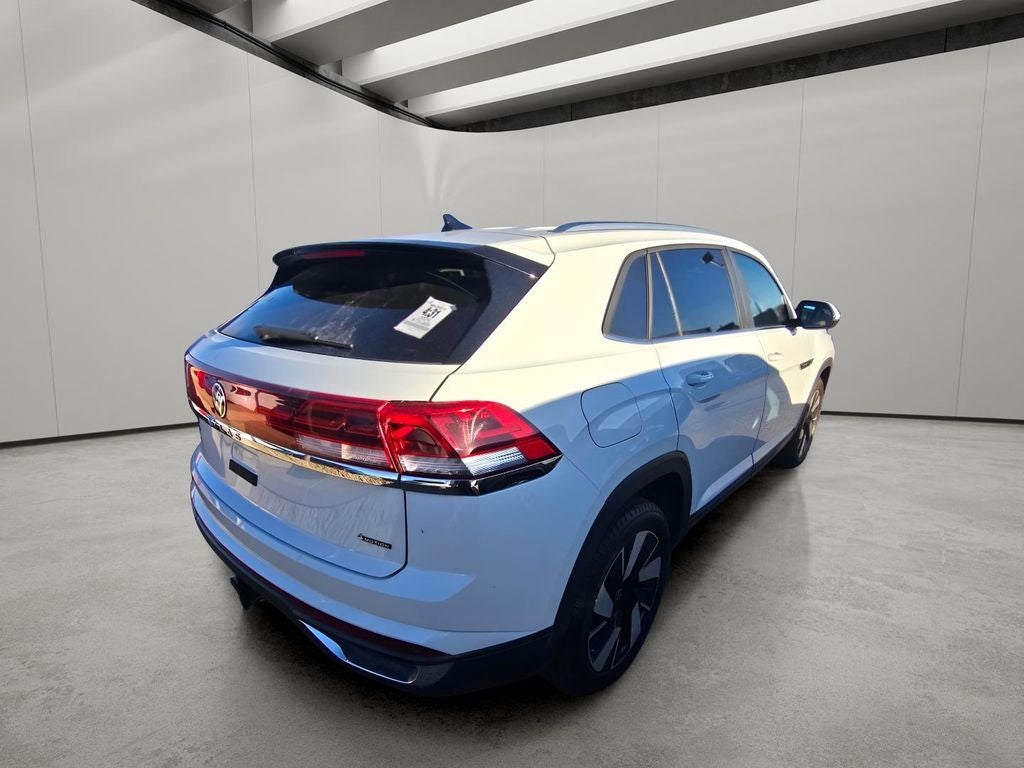 2024 Volkswagen Atlas Cross Sport 2.0T SE w/Technology
