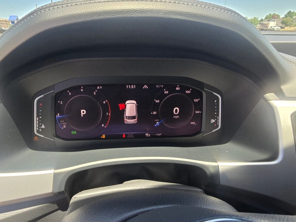 2023 Volkswagen Atlas 3.6L V6 SE w/Technology