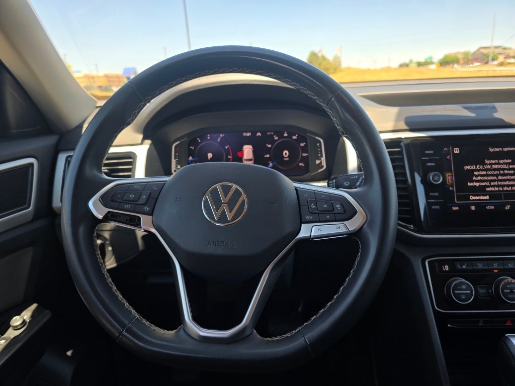 2023 Volkswagen Atlas 3.6L V6 SE w/Technology