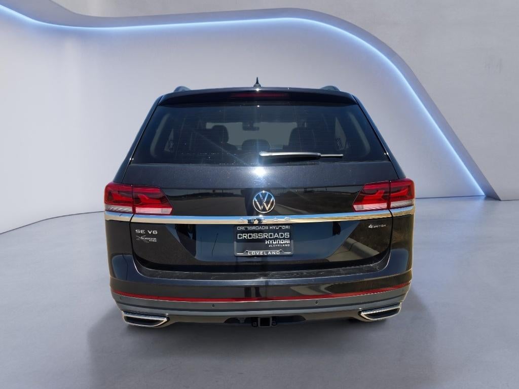 2023 Volkswagen Atlas 3.6L V6 SE w/Technology