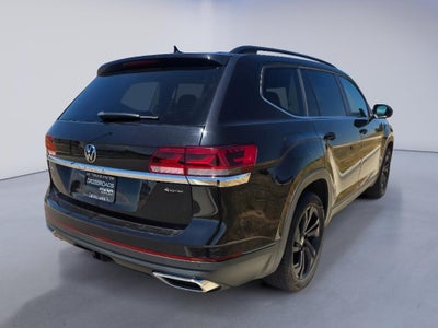 2023 Volkswagen Atlas 3.6L V6 SE w/Technology