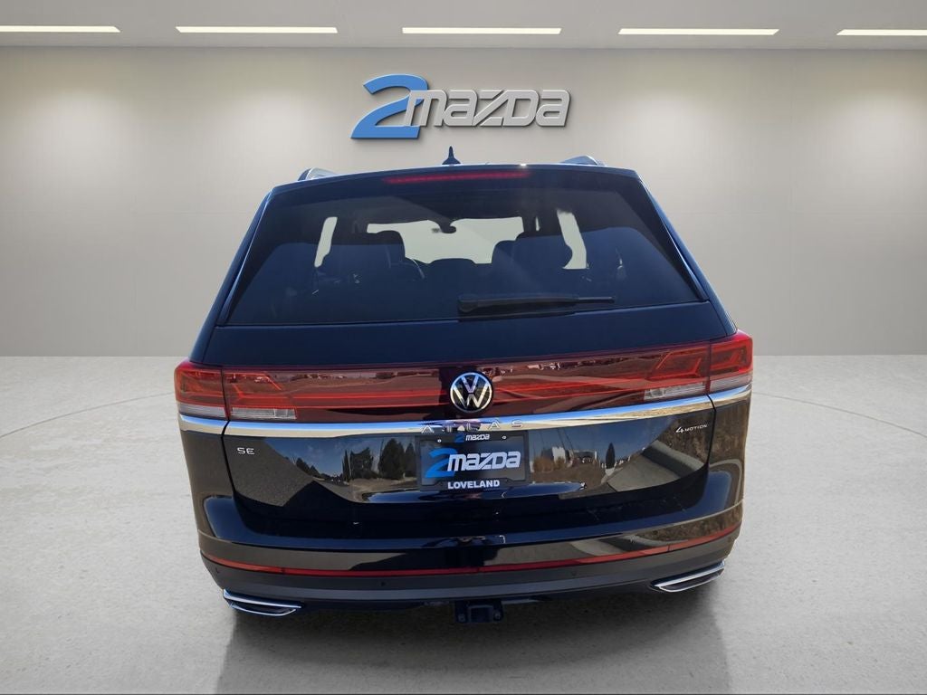 2025 Volkswagen Atlas 2.0T SE w/Technology