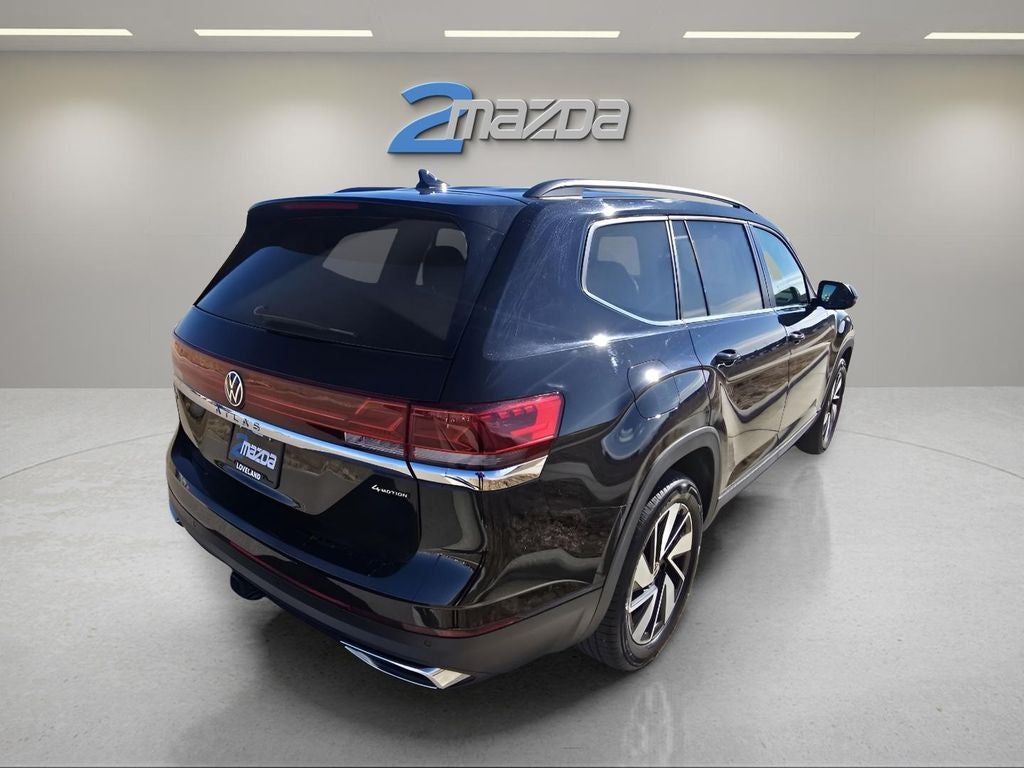 2025 Volkswagen Atlas 2.0T SE w/Technology