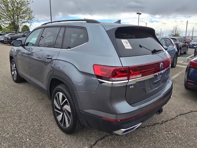 2024 Volkswagen Atlas 2.0T SE w/Technology