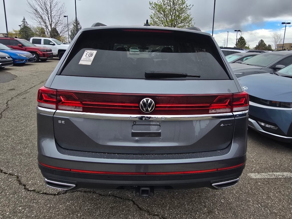 2024 Volkswagen Atlas 2.0T SE w/Technology