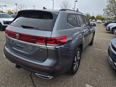 2024 Volkswagen Atlas 2.0T SE w/Technology