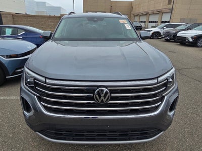 2024 Volkswagen Atlas 2.0T SE w/Technology
