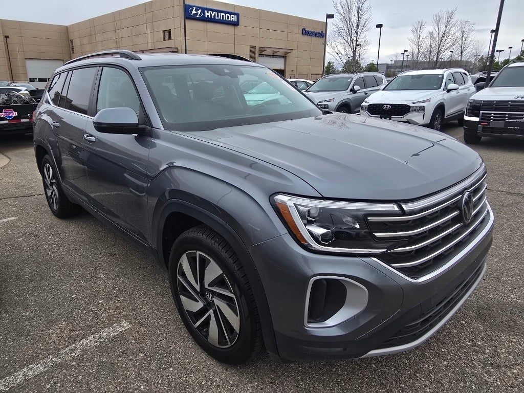 2024 Volkswagen Atlas 2.0T SE w/Technology