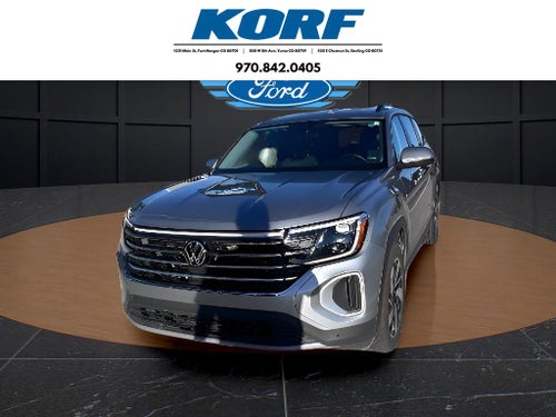 2025 Volkswagen Atlas 2.0T SE w/Technology