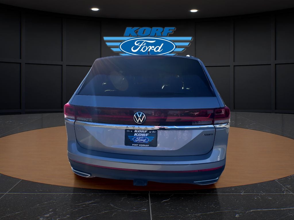 2025 Volkswagen Atlas 2.0T SE w/Technology