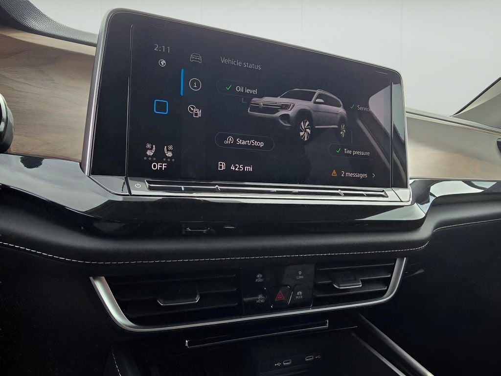 2025 Volkswagen Atlas 2.0T SE w/Technology