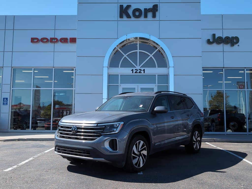 2024 Volkswagen Atlas 2.0T SE w/Technology