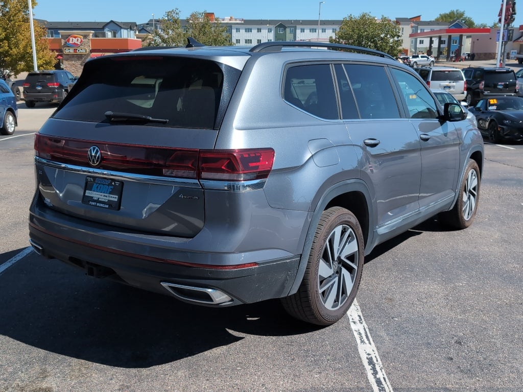 2024 Volkswagen Atlas 2.0T SE w/Technology