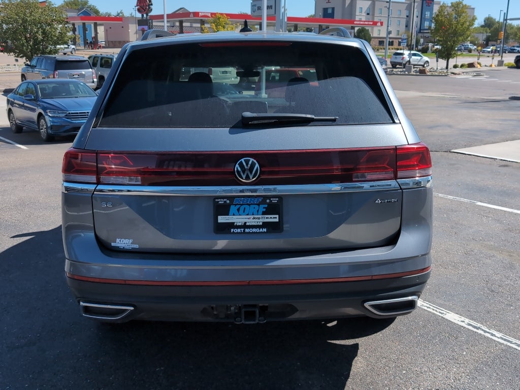 2024 Volkswagen Atlas 2.0T SE w/Technology