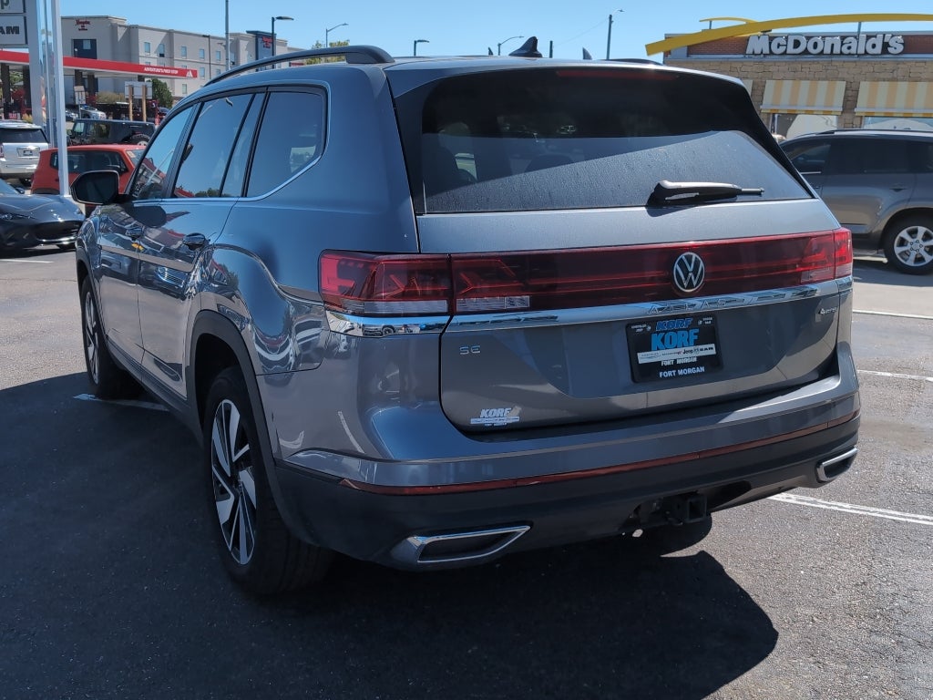 2024 Volkswagen Atlas 2.0T SE w/Technology