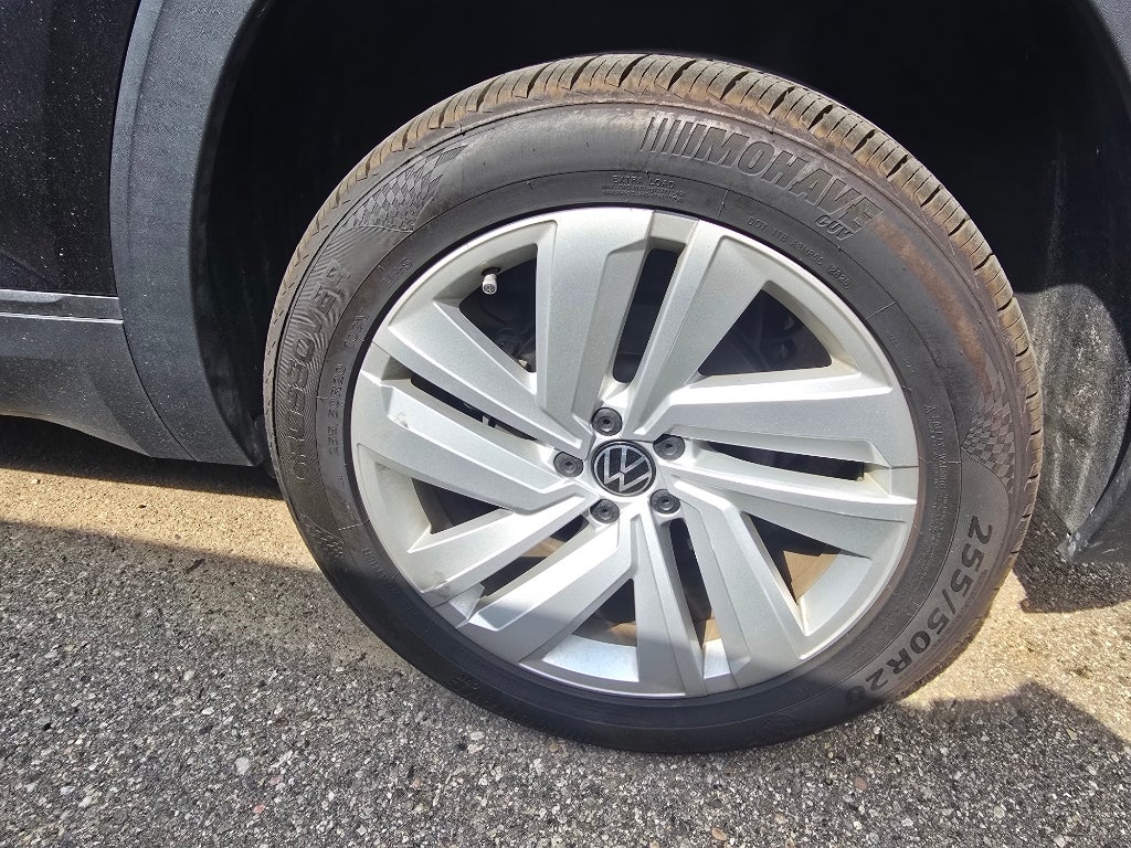 2021 Volkswagen Atlas Cross Sport 3.6L V6 SE w/Technology