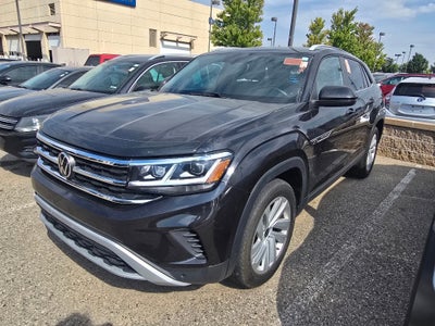 2021 Volkswagen Atlas Cross Sport 3.6L V6 SE w/Technology