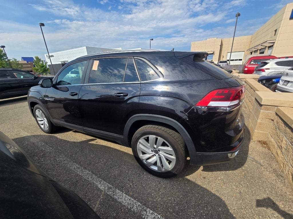 2021 Volkswagen Atlas Cross Sport 3.6L V6 SE w/Technology